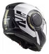 CASCO ABATIBLE LS2 SCOPE ARCH S TITANIUM